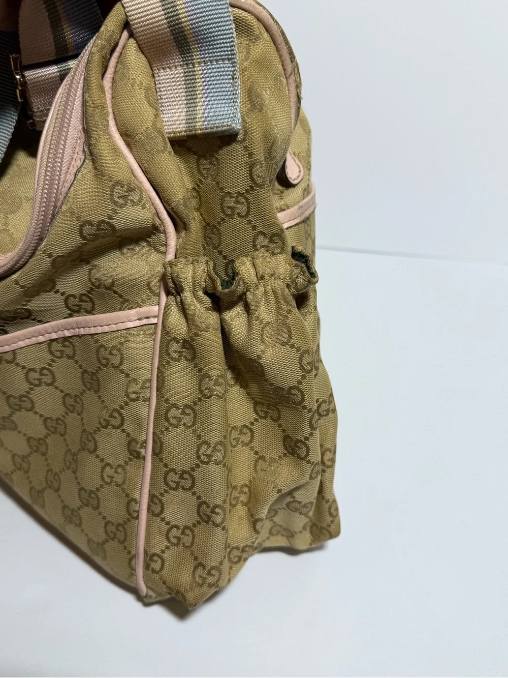 Gucci Diaper Bag